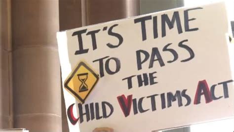 Push to make Child Victims Act permanent
